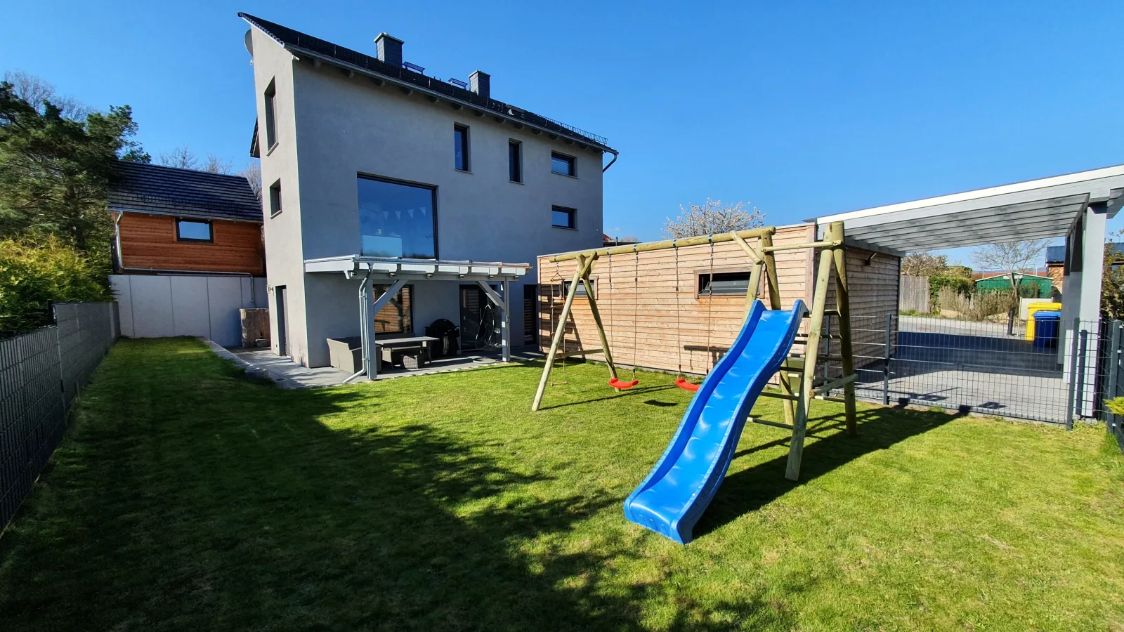 Ferienwohnung "Harzlounge"