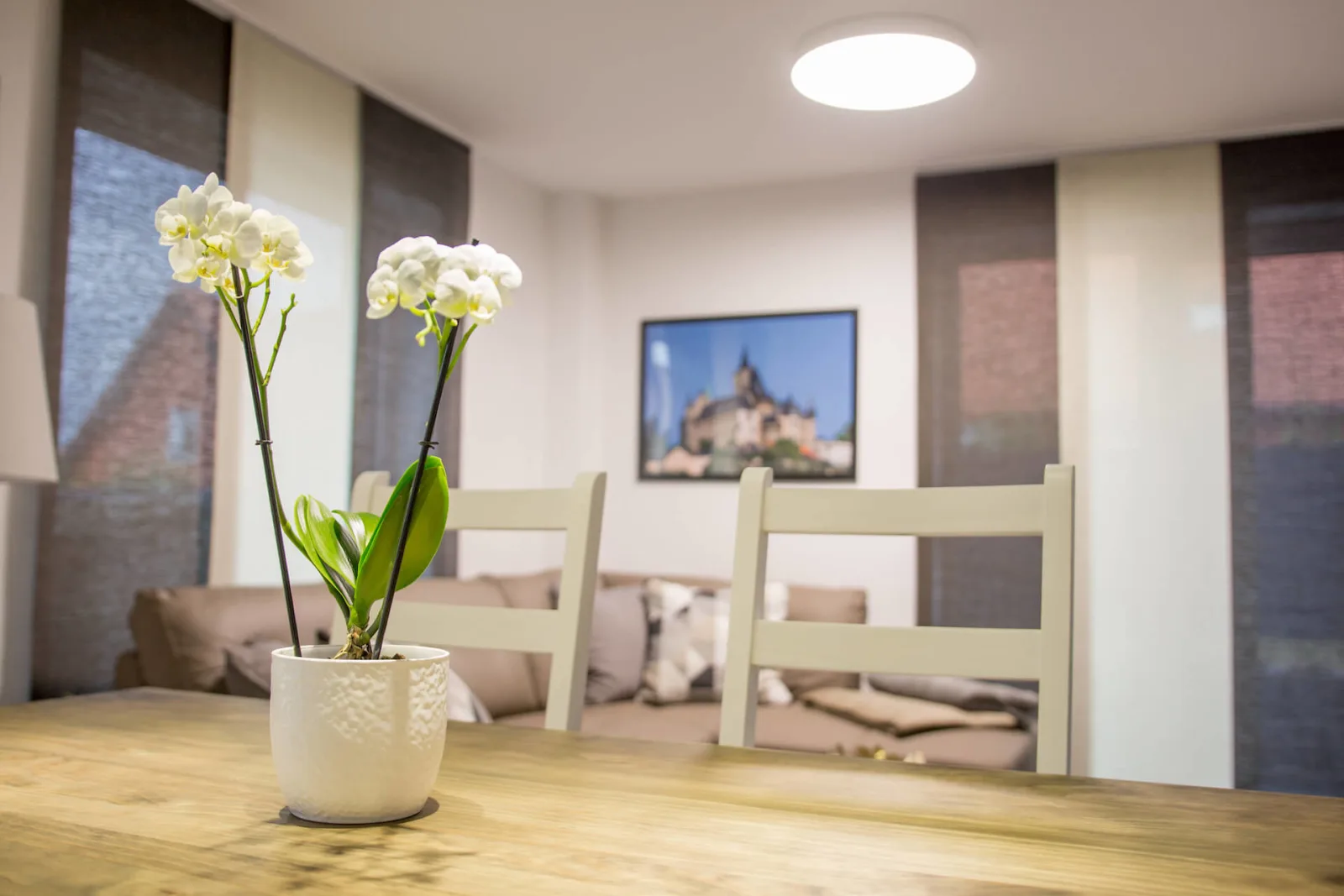 Ferienwohnung "Harzlounge"