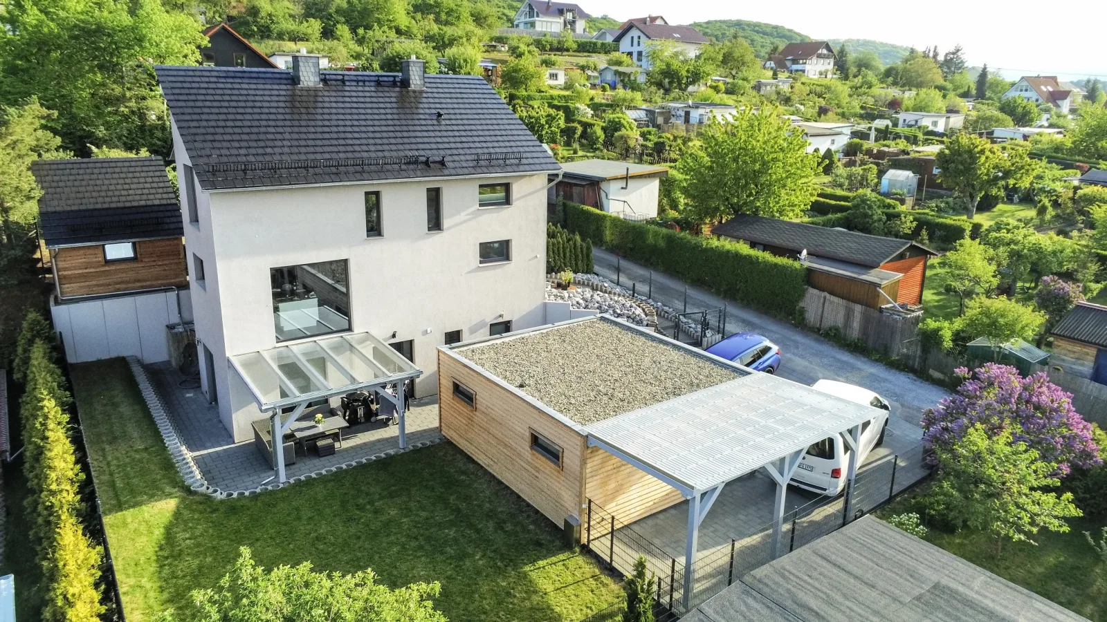 Ferienwohnung "Harzlounge"