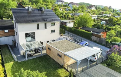 Ferienwohnung "Harzlounge"