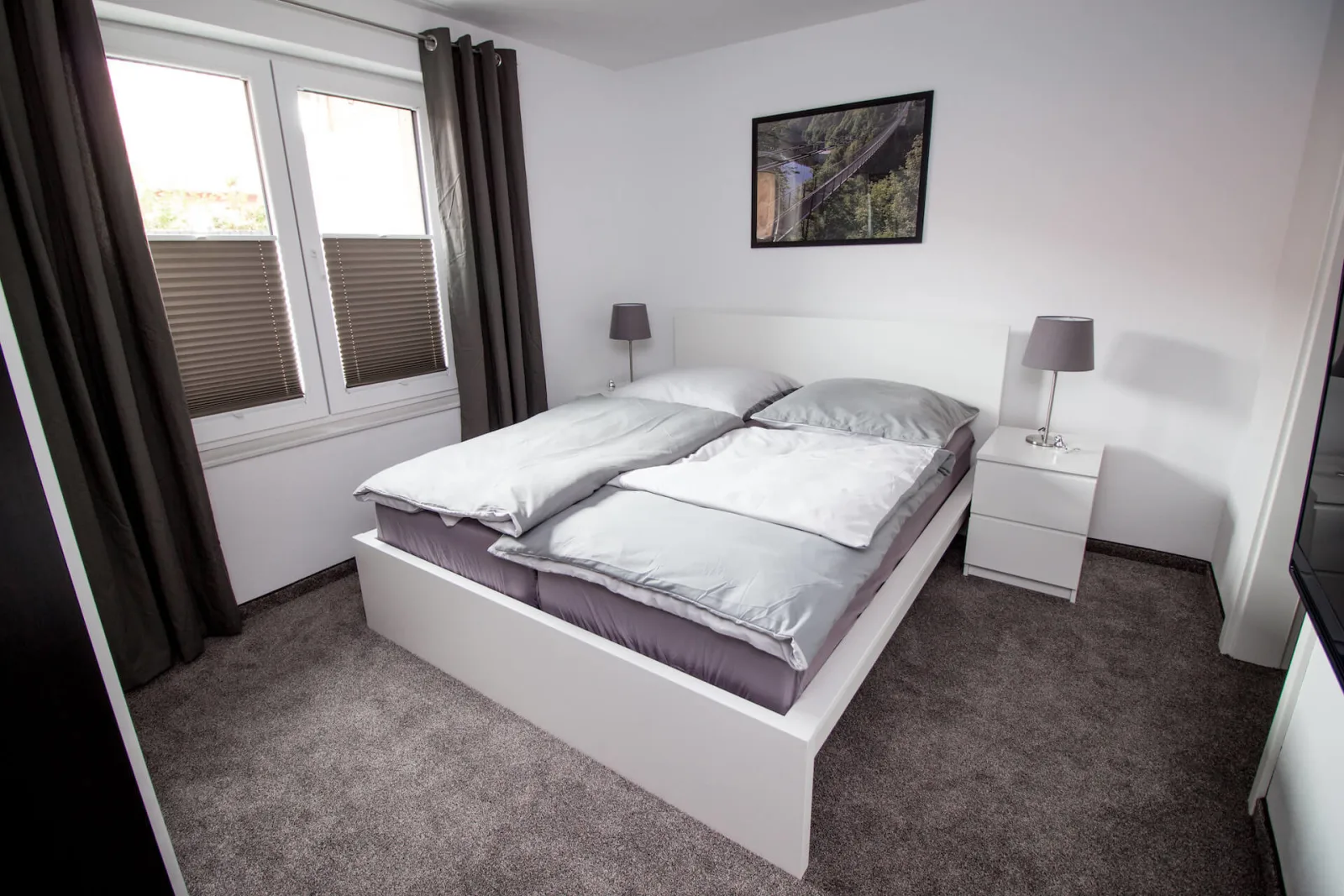Ferienwohnung "Harzlounge"
