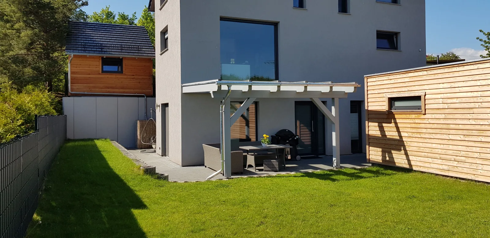 Ferienwohnung "Harzlounge"