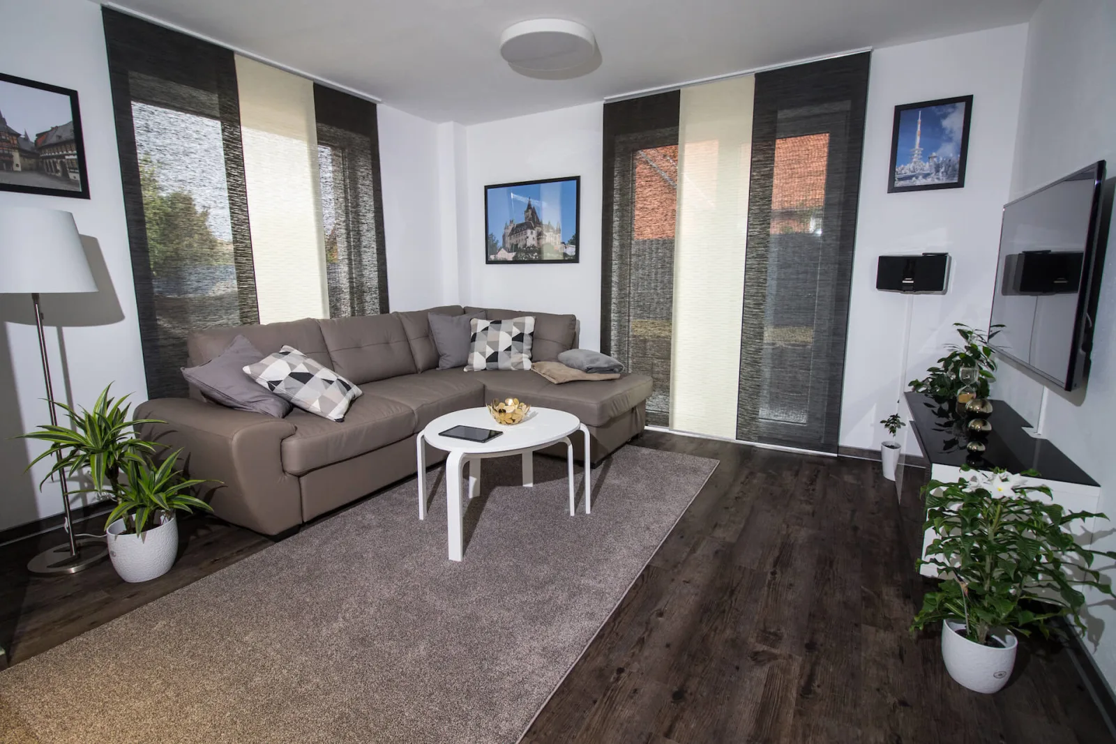 Ferienwohnung "Harzlounge"