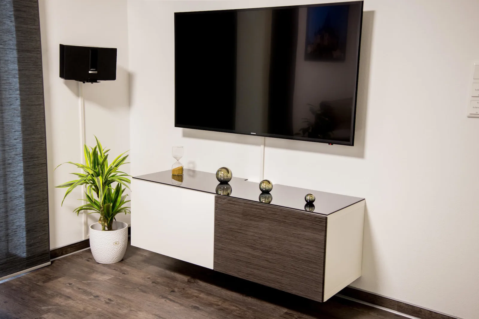 Ferienwohnung "Harzlounge"