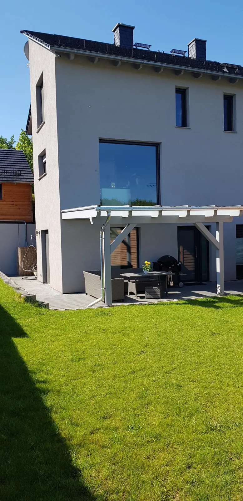 Ferienwohnung "Harzlounge"