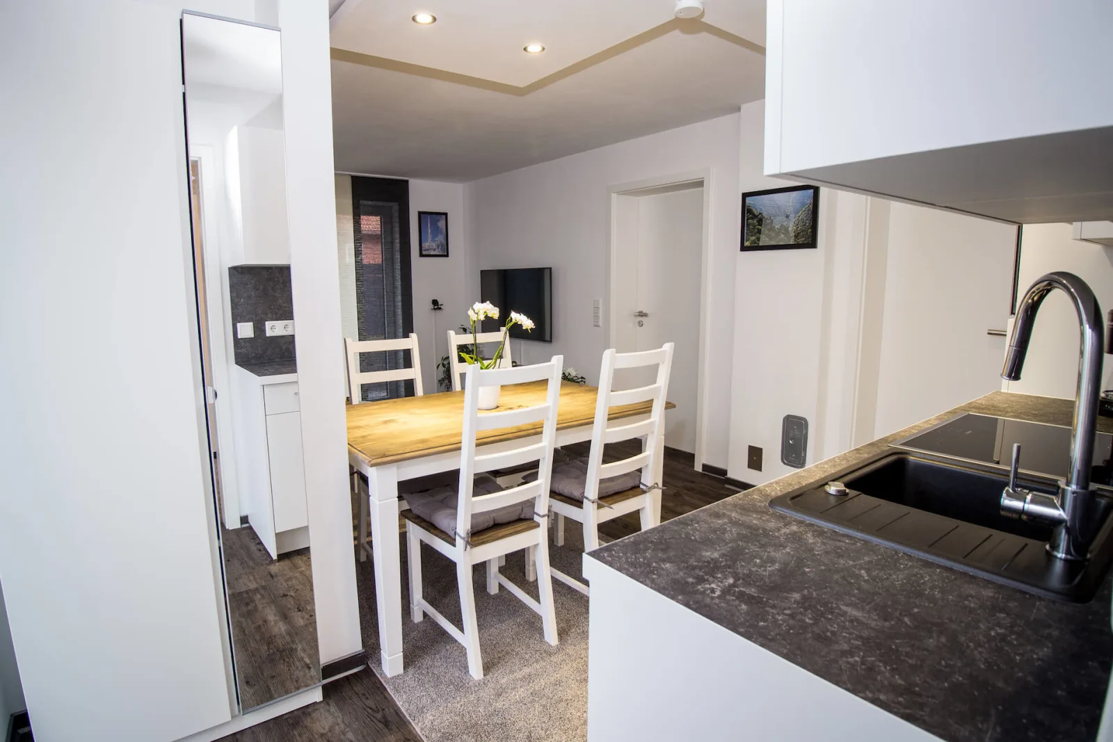 Ferienwohnung "Harzlounge"
