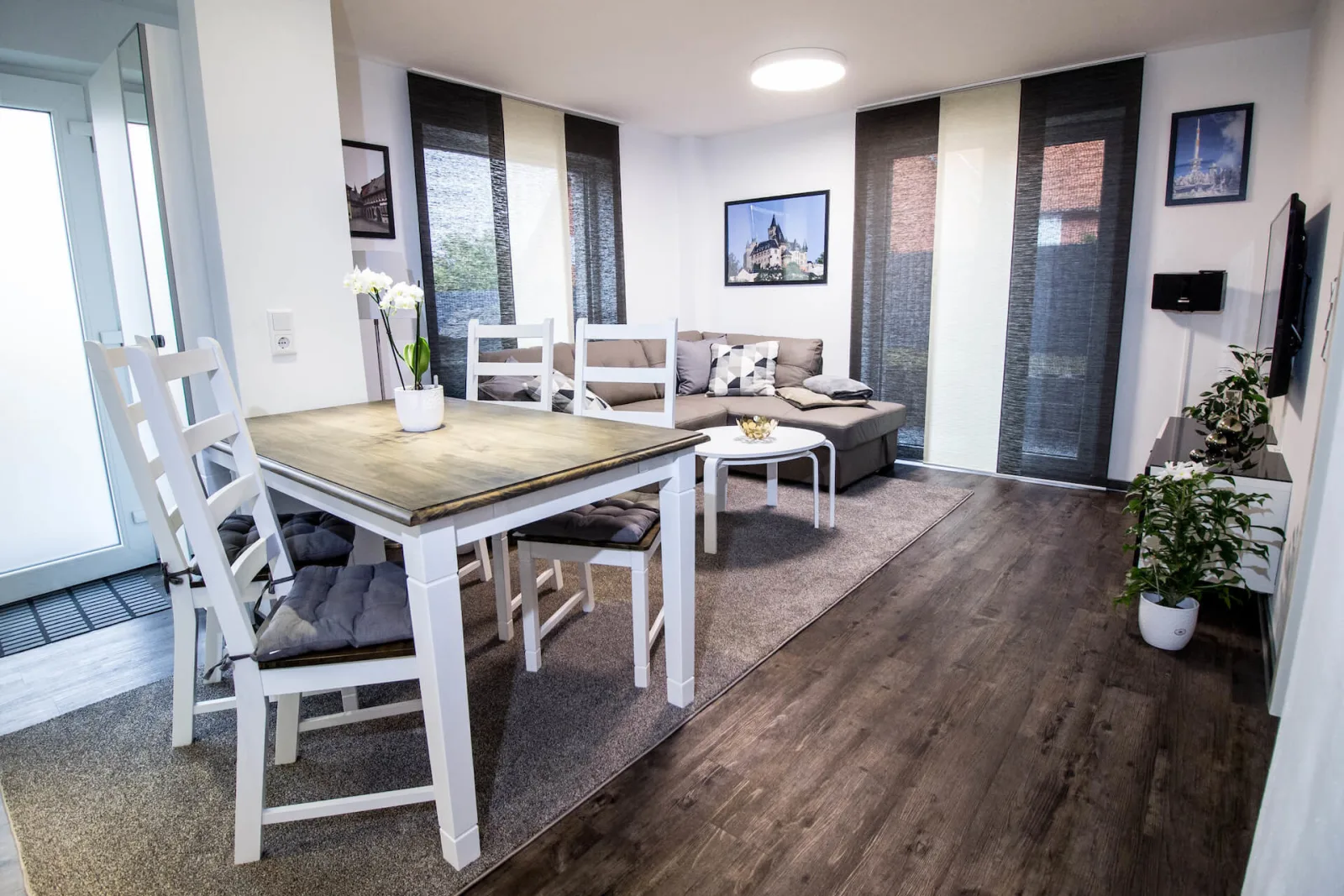 Ferienwohnung "Harzlounge"