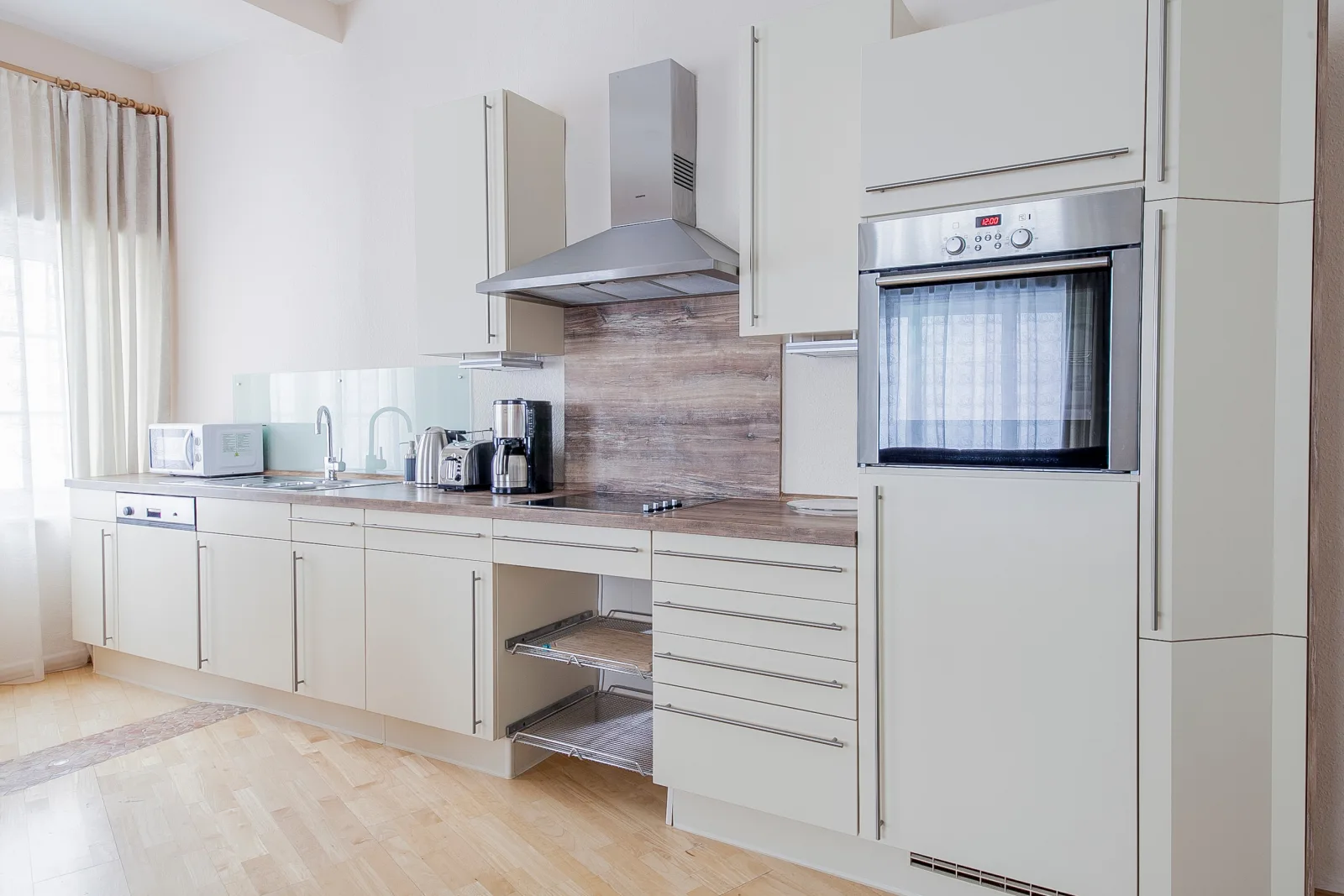 Ferienwohnung Deluxe