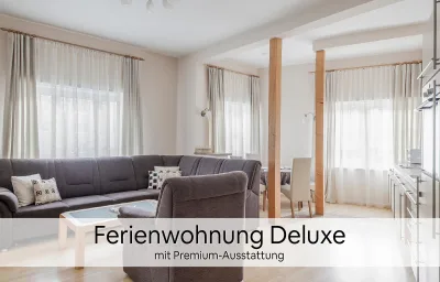 Ferienwohnung Deluxe