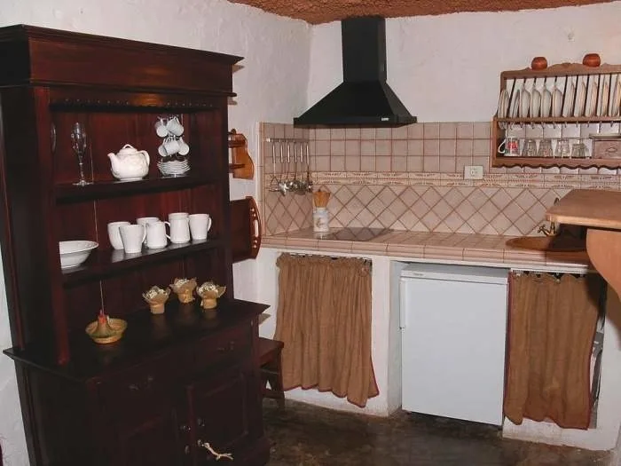 Charmantes Höhlenhaus - F4445
