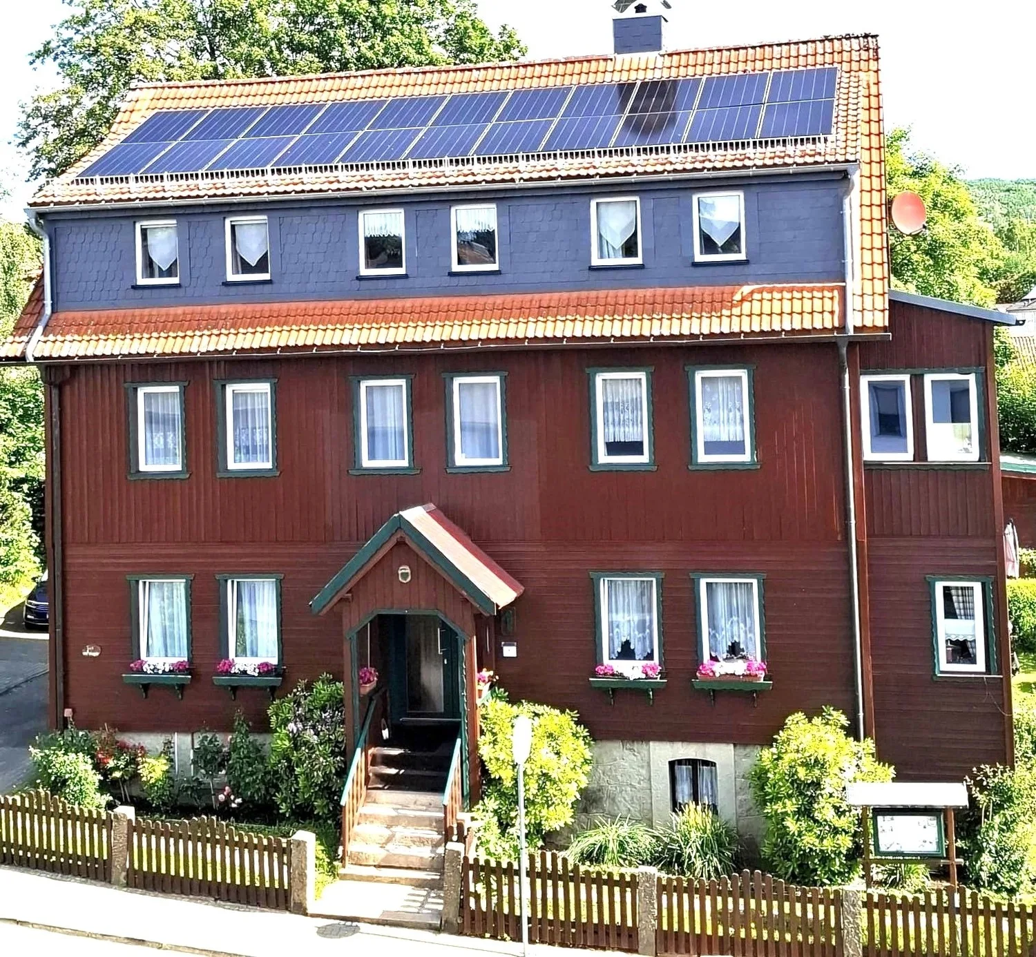 Ferienwohnung Leonie