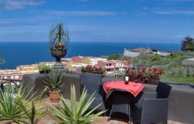 Apartment mit Meerblick - F4152