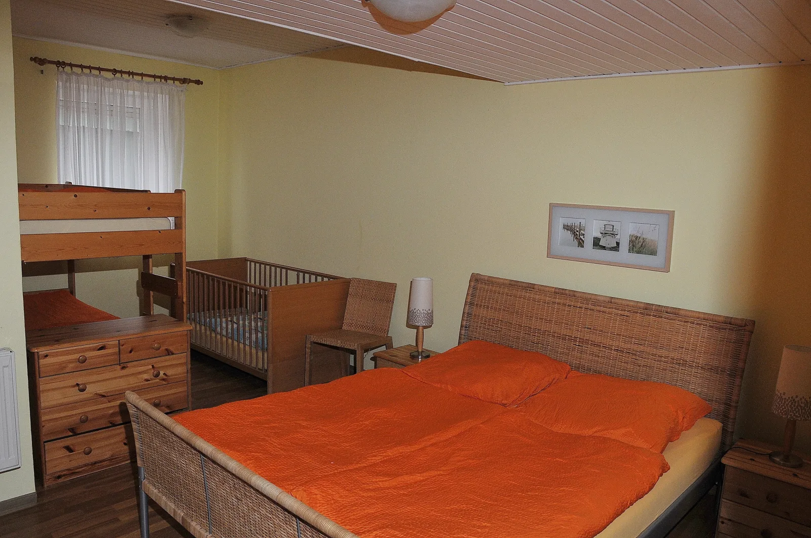 Ferienhof Kruse Wohnung 8