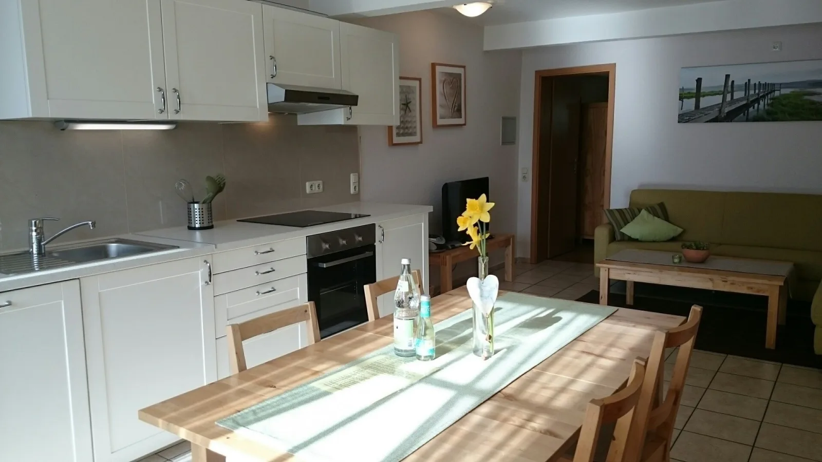 Ferienhof Kruse Wohnung 8