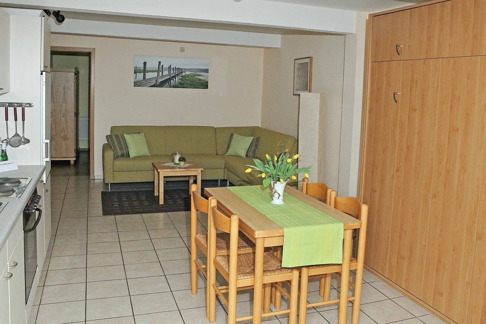 Ferienhof Kruse Wohnung 8