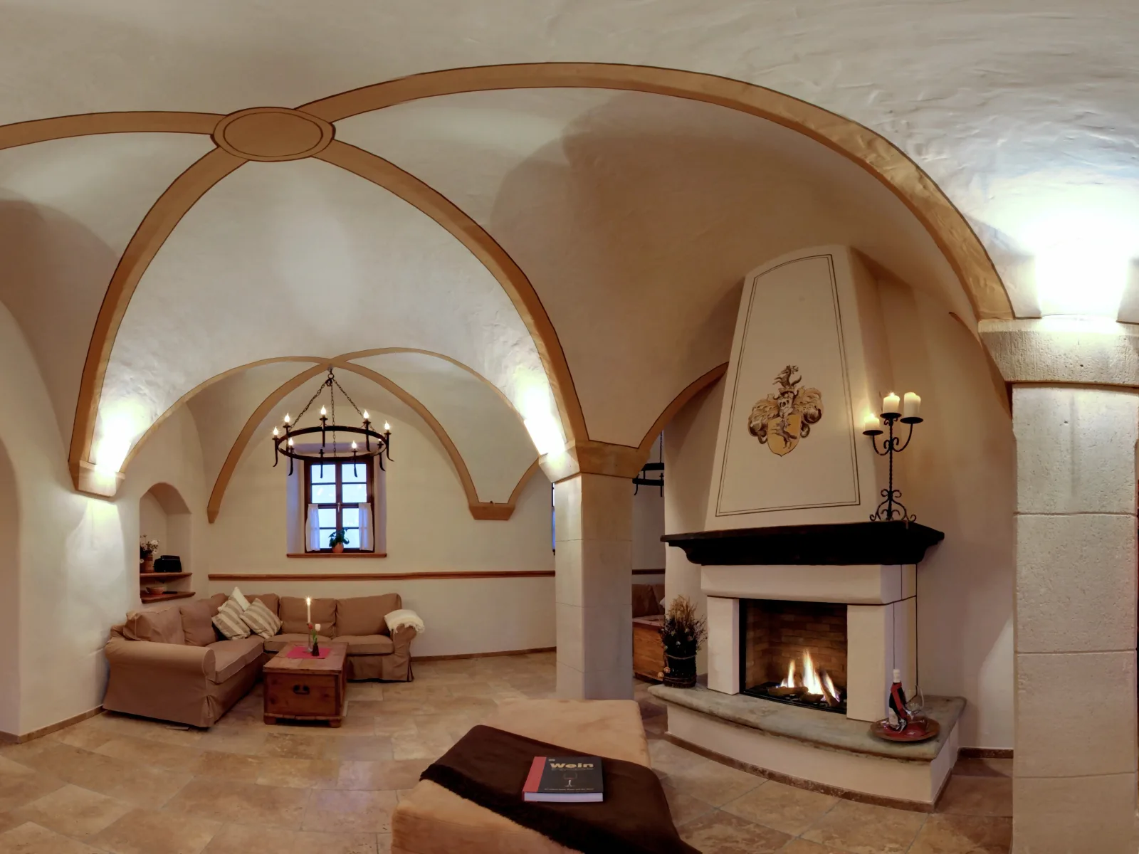 Urlaub im historischen Rittergut Positz aus dem 16. Jahrhundert - individuelle, lichtdurchflutete Romantikzimmer