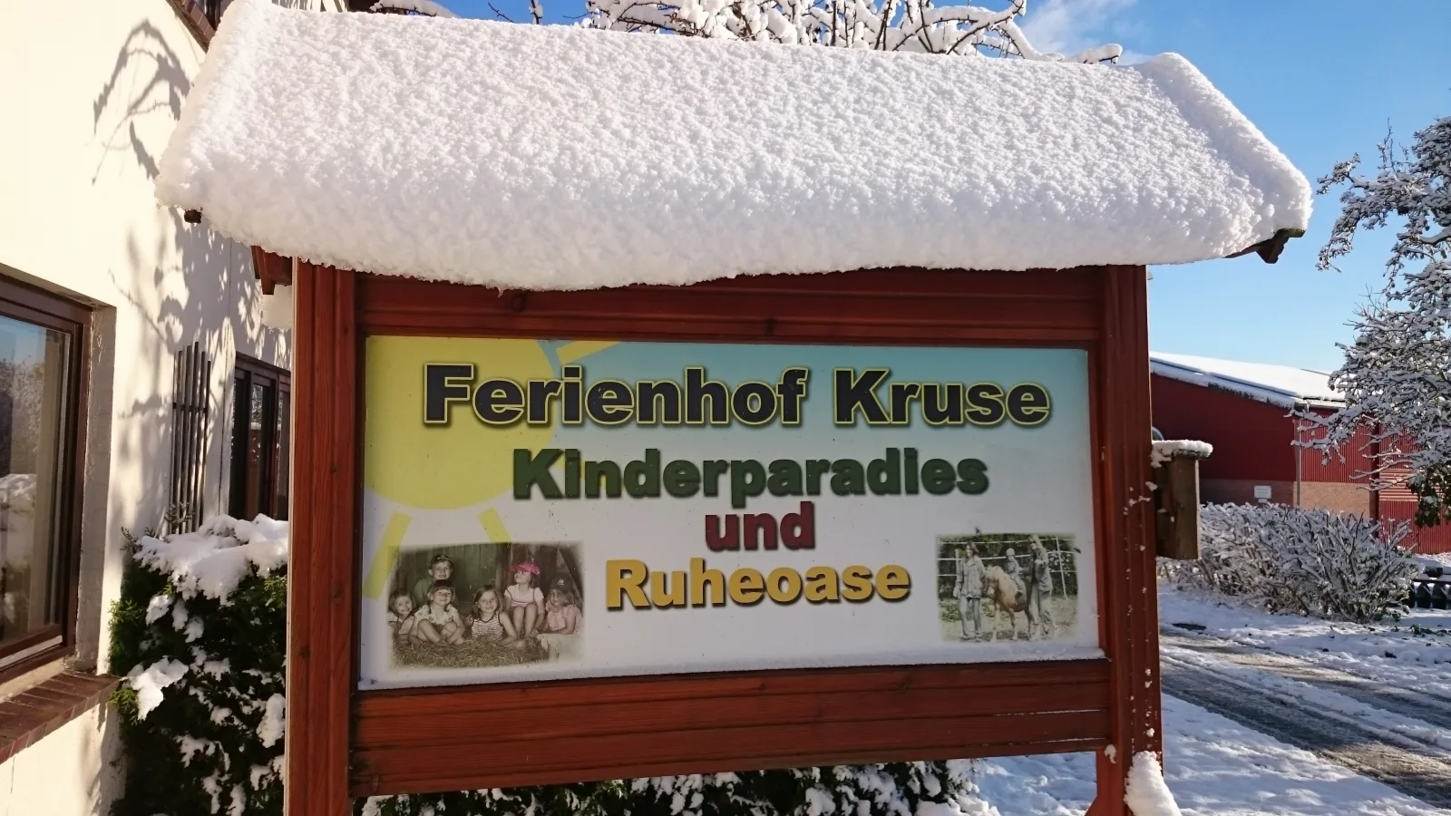 Ferienhof Kruse Wohnung Nr. 5