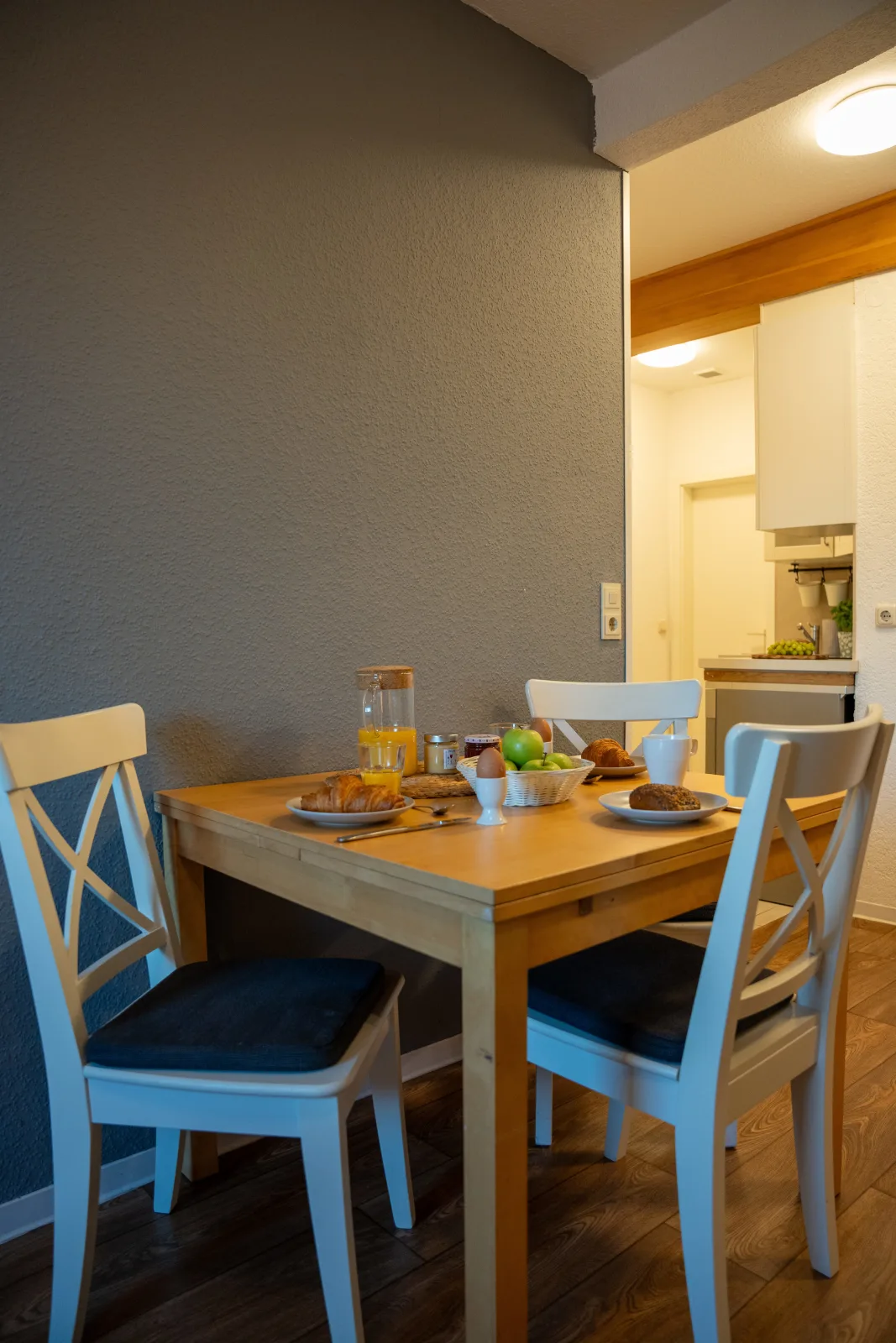 Ferienhof Kruse Wohnung Nr. 5