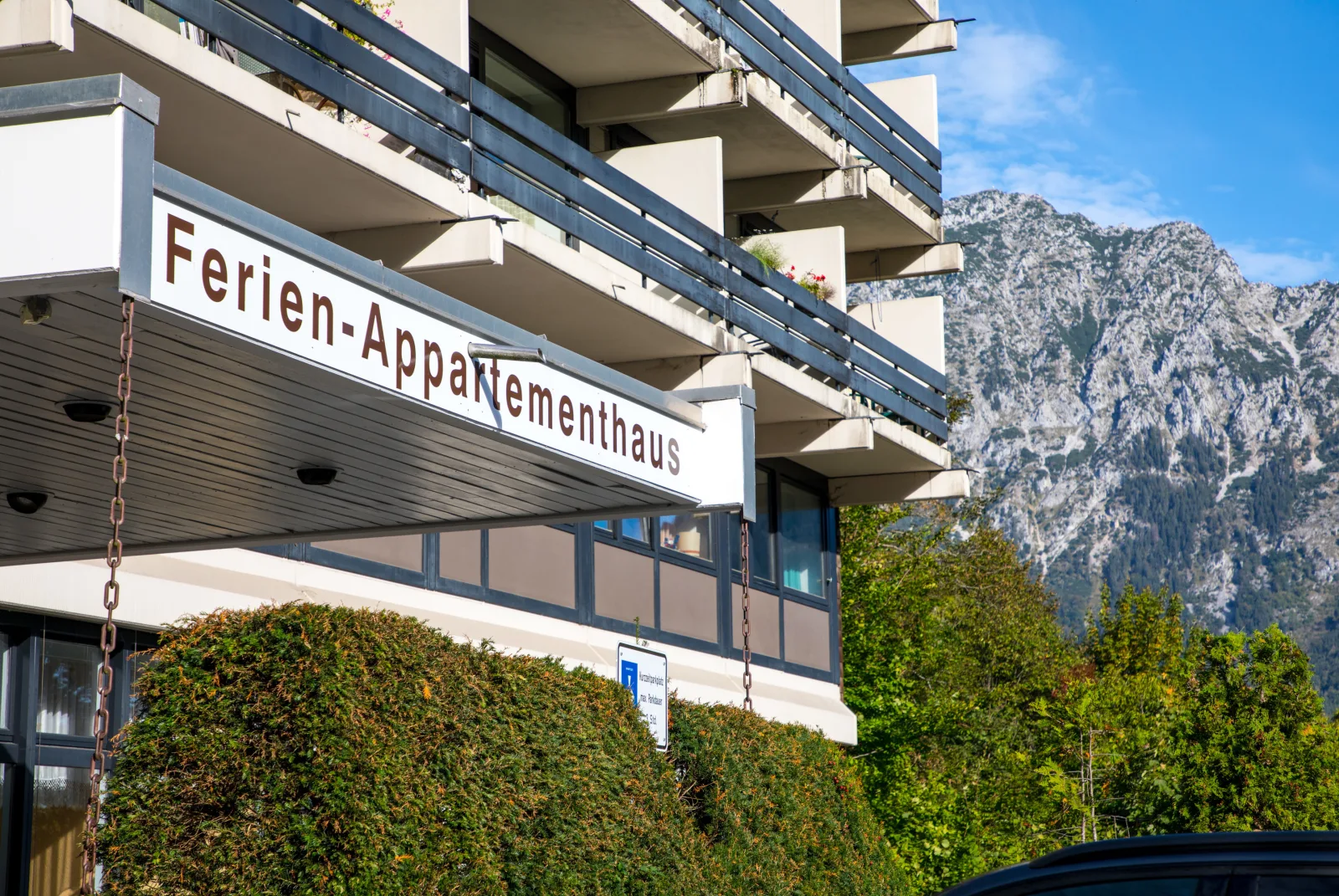 Alpenschwänchen 1