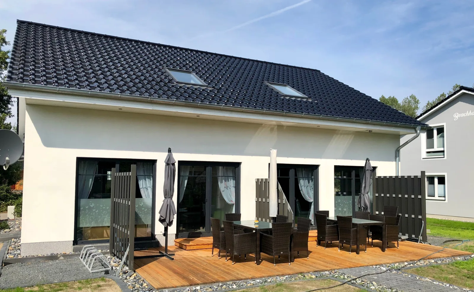 Ferienhaus Traumspot