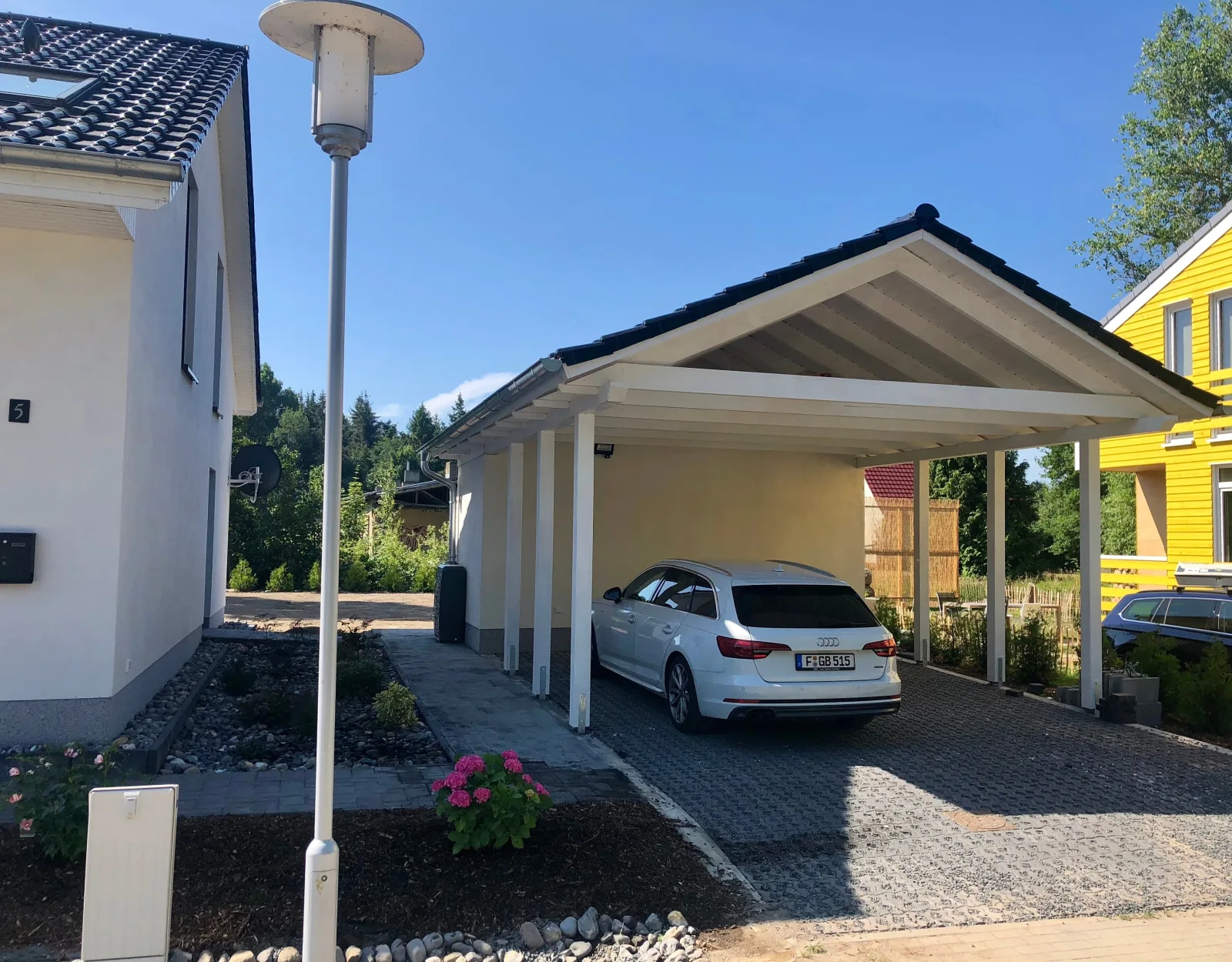 Ferienhaus Traumspot