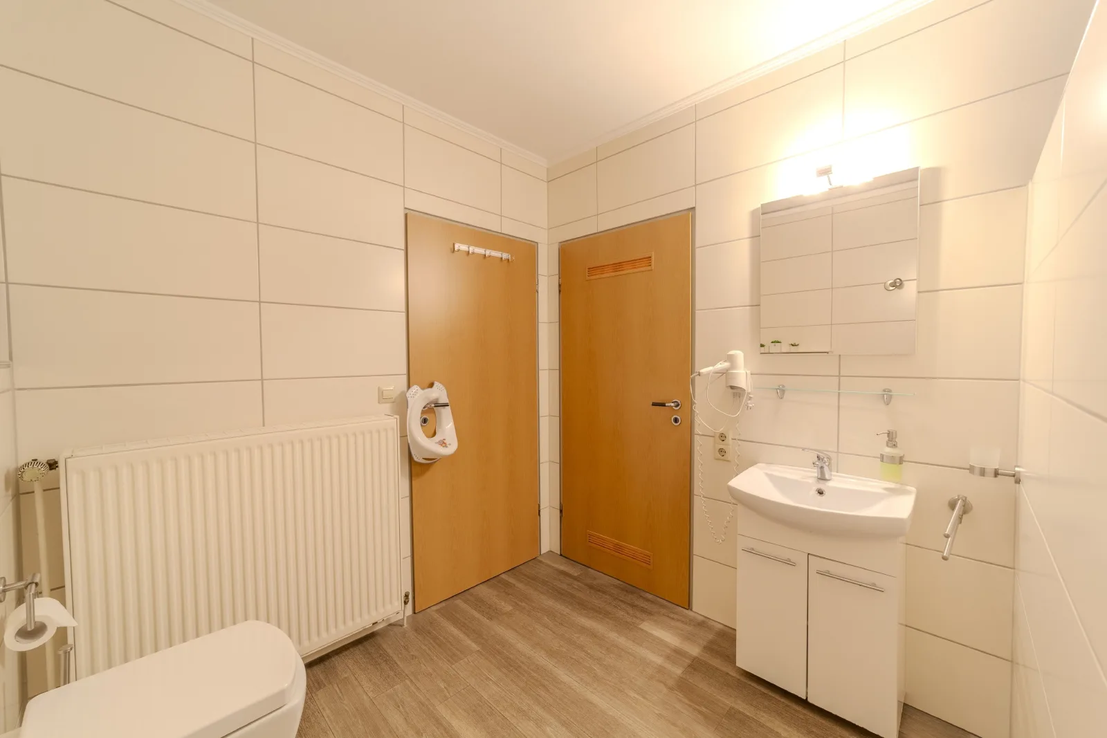 Familienhof Brüning - Doppelzimmer Waldesruh I