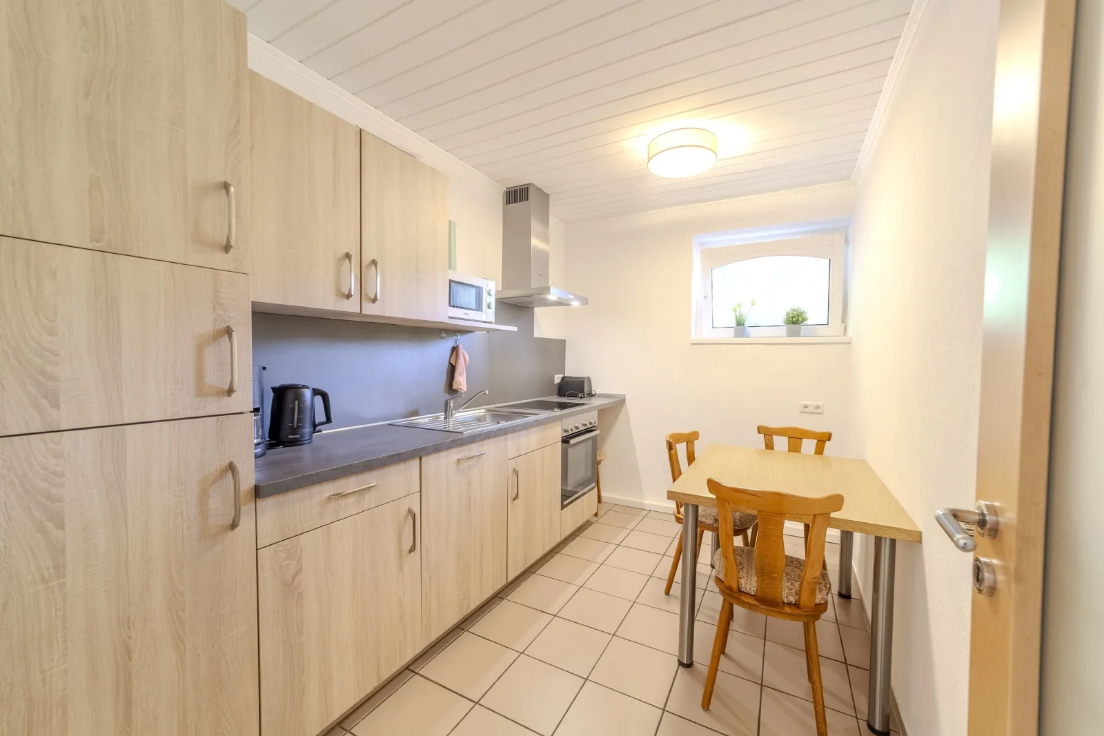 Familienhof Brüning - Doppelzimmer Waldesruh I