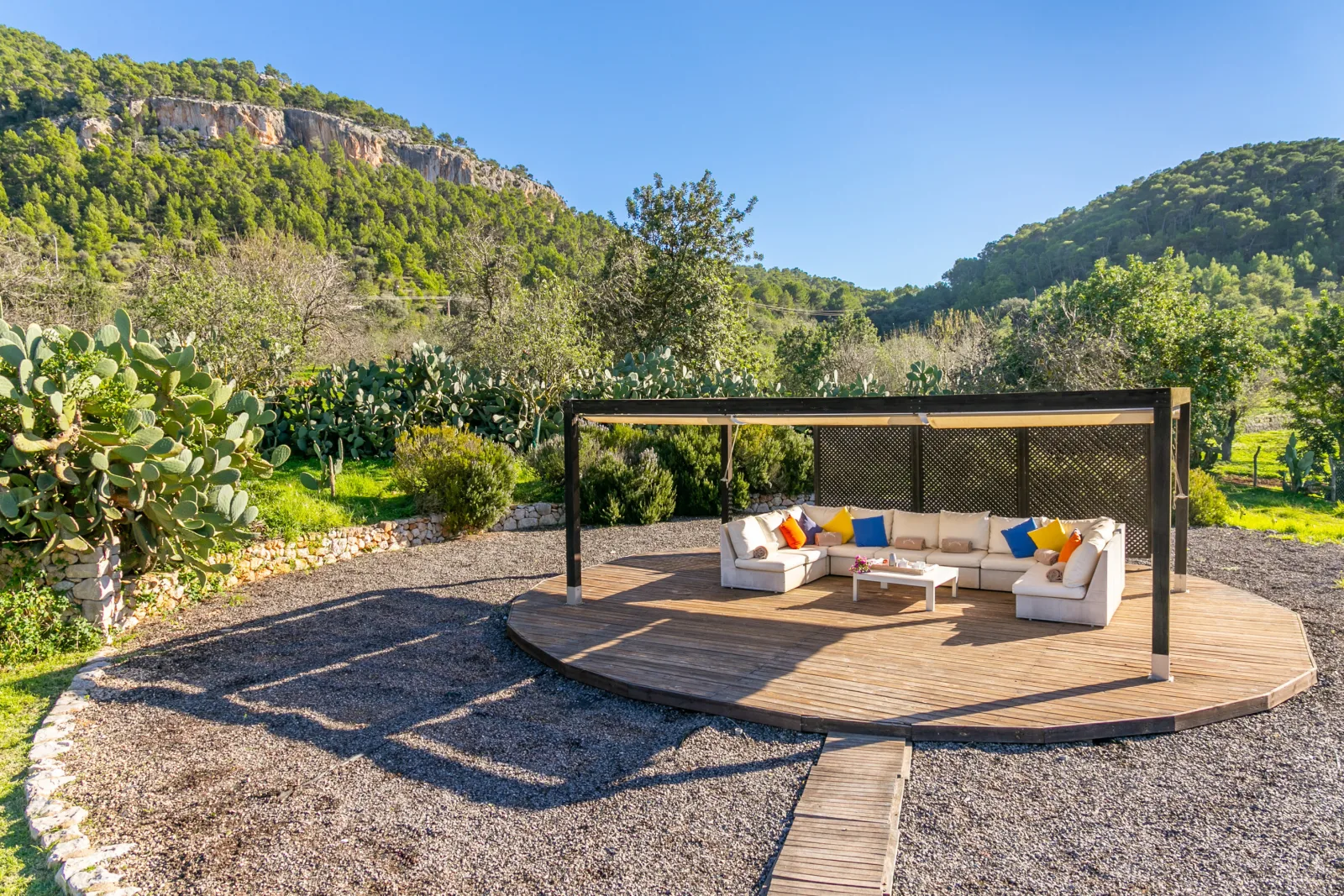 Historic Finca in Mallorca with Pool for 12 Guests