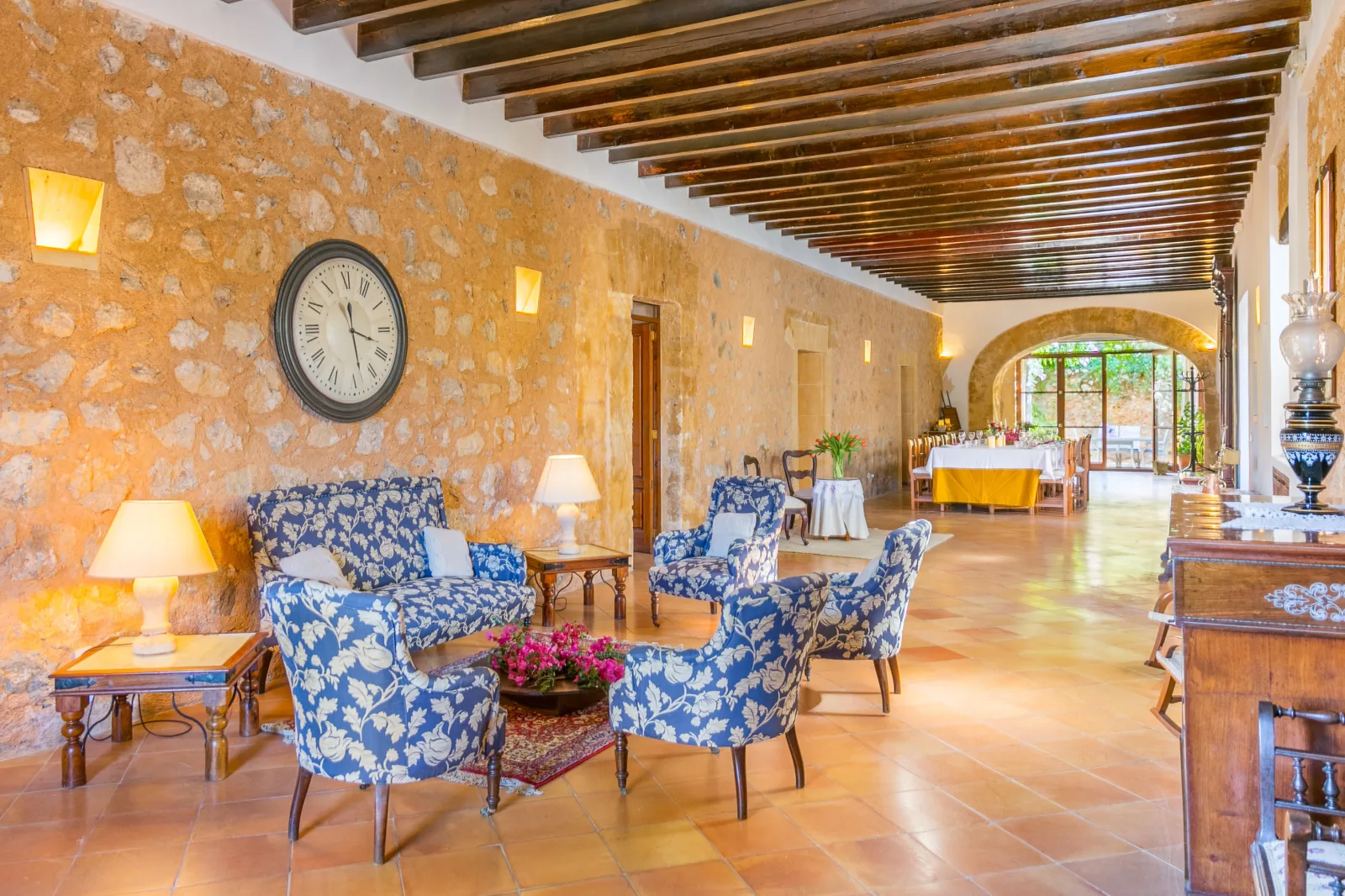 Historic Finca in Mallorca with Pool for 12 Guests