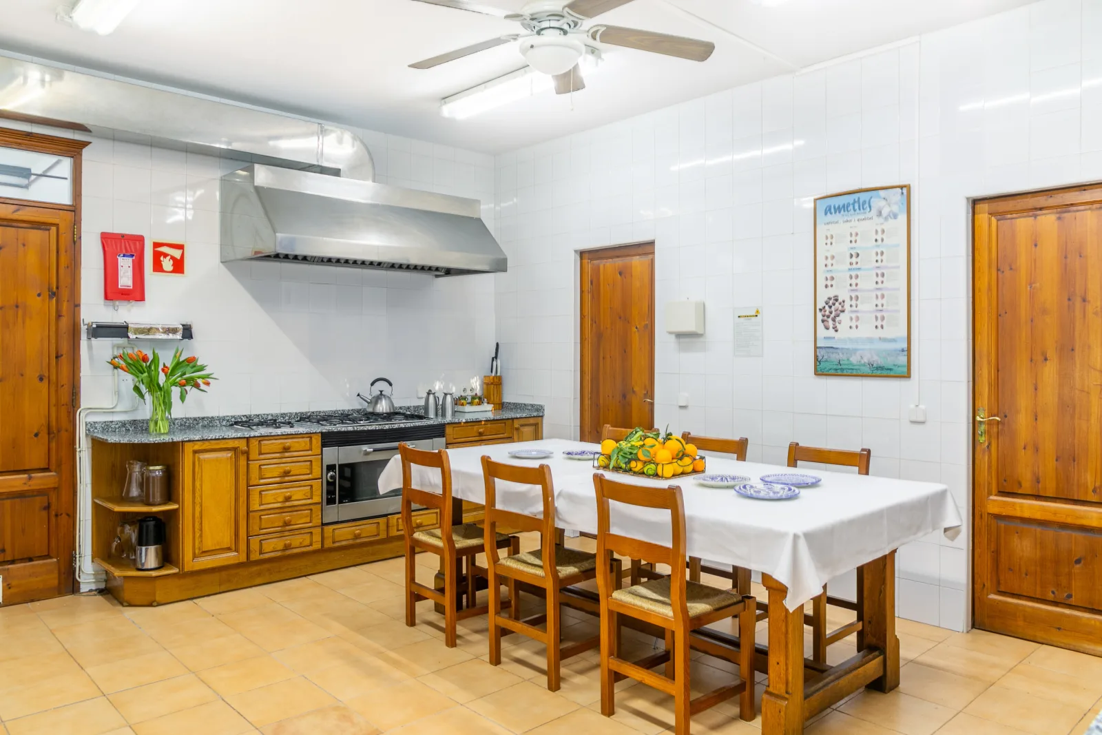 Historic Finca in Mallorca with Pool for 12 Guests