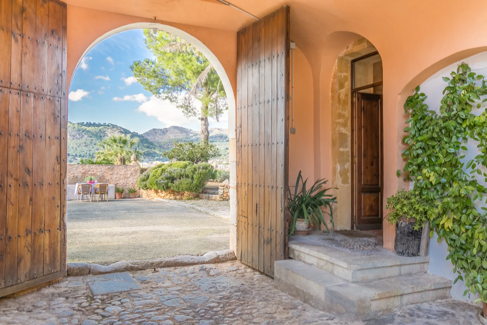 Historic Finca in Mallorca with Pool for 12 Guests