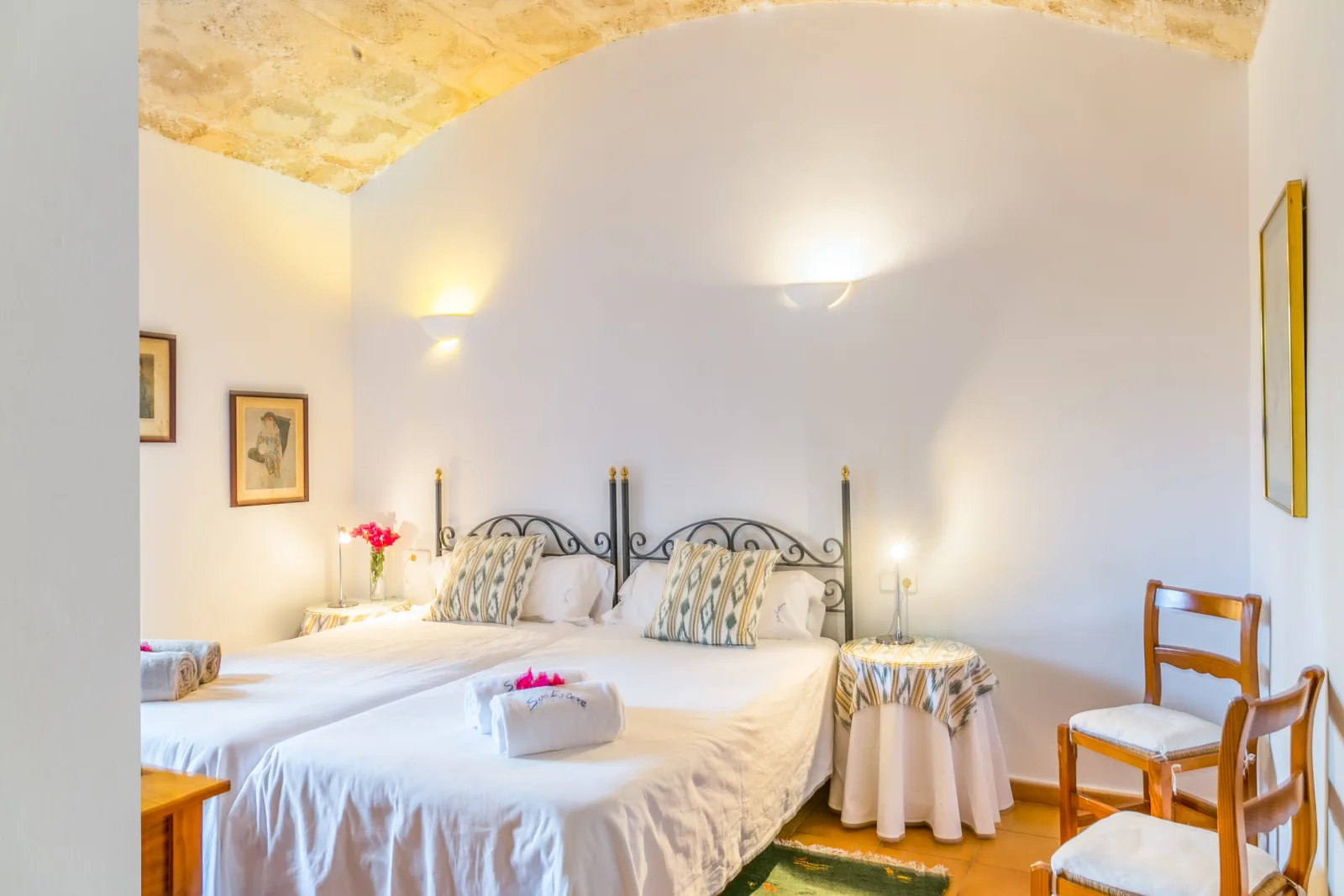 Historic Finca in Mallorca with Pool for 12 Guests