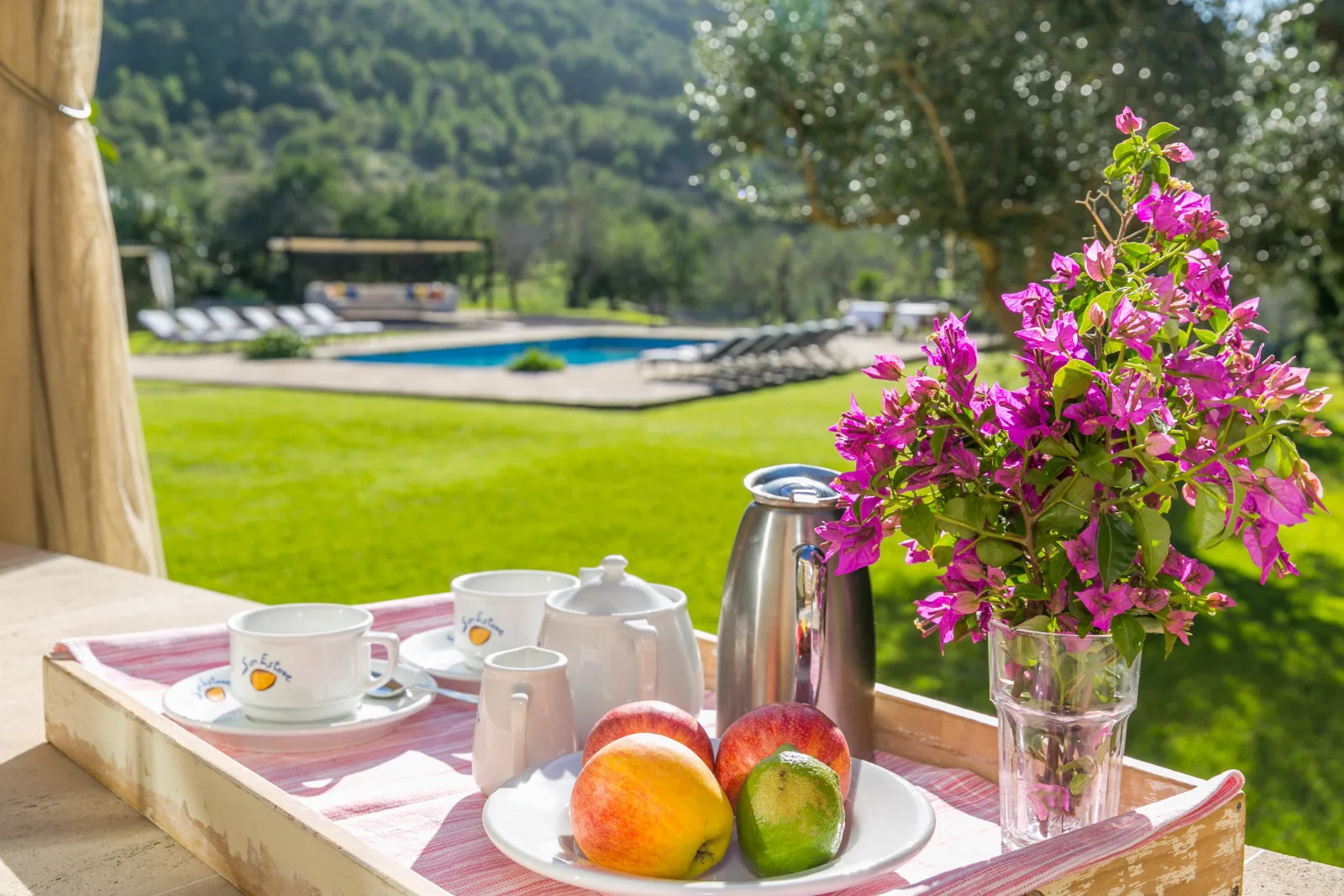 Historic Finca in Mallorca with Pool for 12 Guests