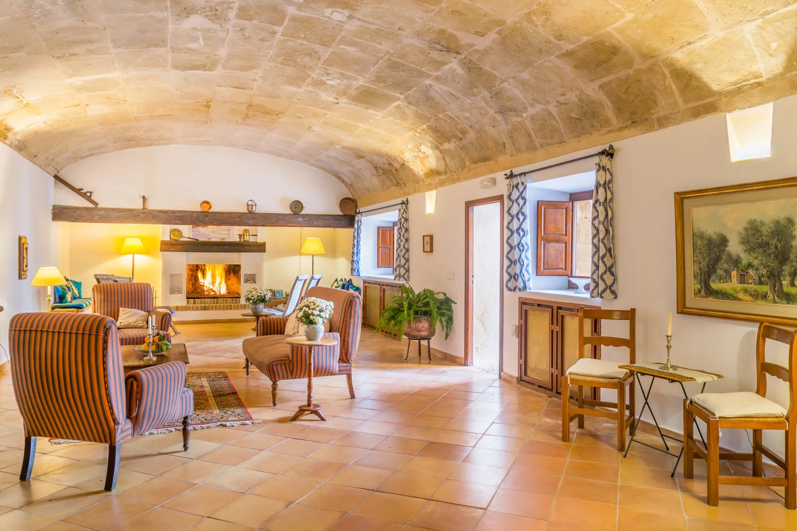 Historic Finca in Mallorca with Pool for 12 Guests