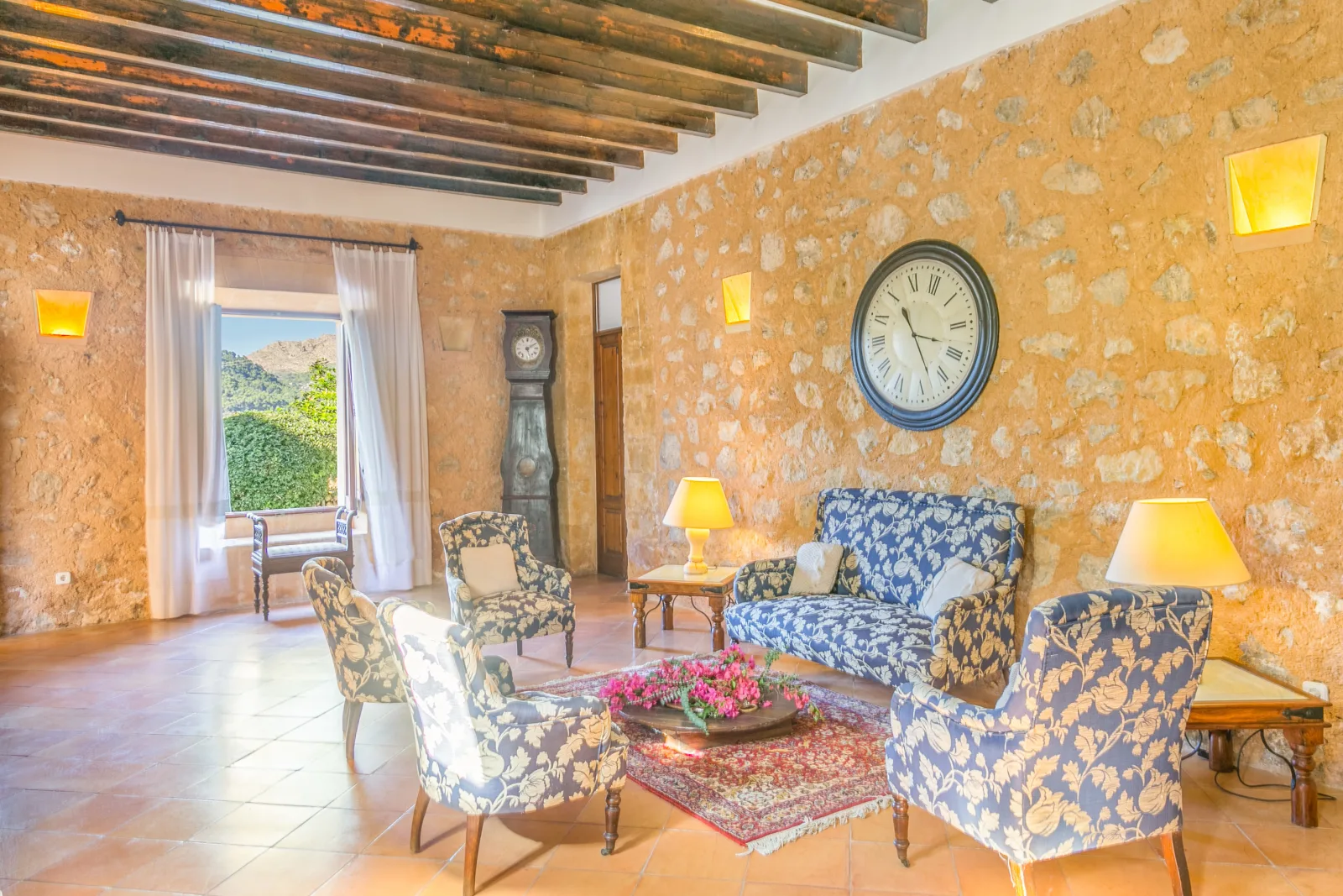 Historic Finca in Mallorca with Pool for 12 Guests