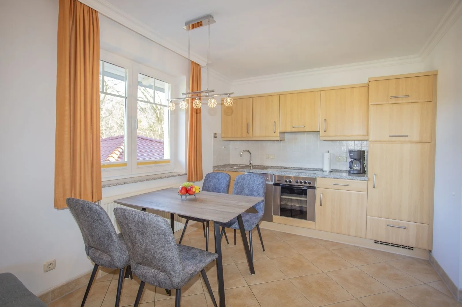 Ferienhaus zum Südstrand App. 4