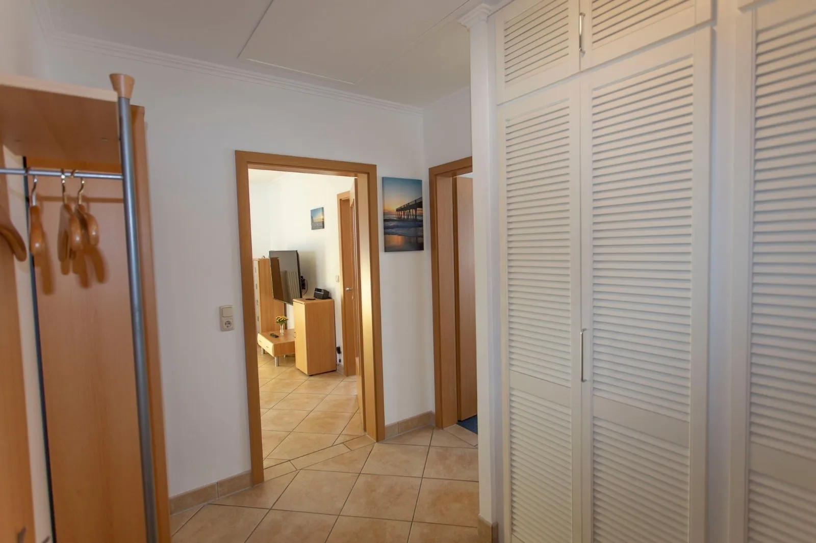 Ferienhaus zum Südstrand App. 4