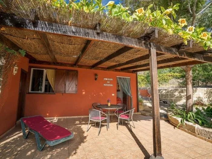 Haus auf Teneriffa mit Pool - F7397