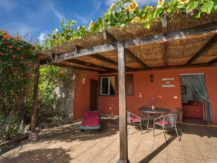 Haus auf Teneriffa mit Pool - F7397