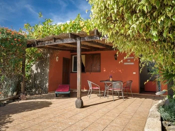 Haus auf Teneriffa mit Pool - F7397