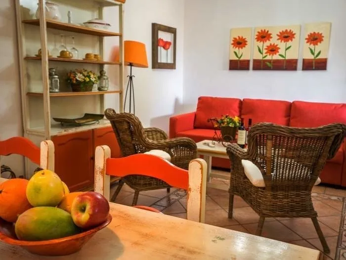 Haus auf Teneriffa mit Pool - F7397