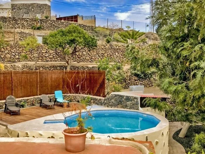 Haus auf Teneriffa mit Pool - F7397