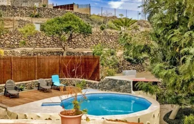 Haus auf Teneriffa mit Pool - F7397