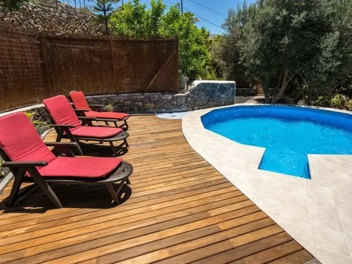 Haus auf Teneriffa mit Pool - F7397