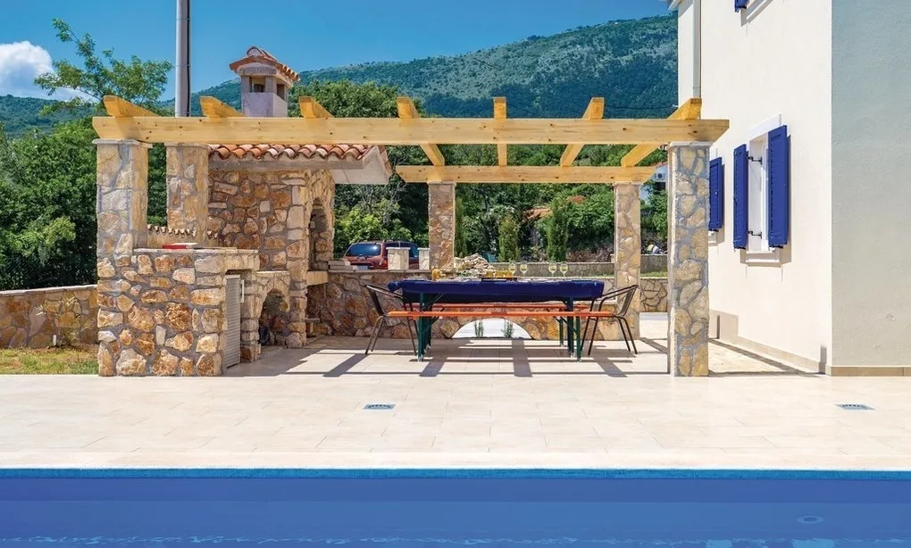 Gorgeous sea-view VillaSol with pool  & BBQ