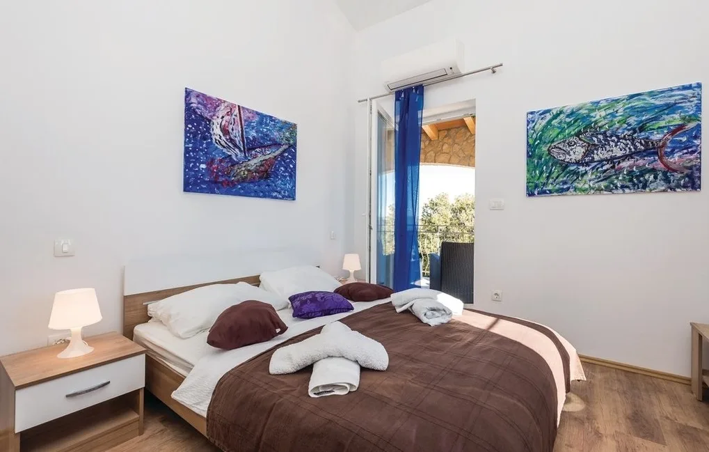 Gorgeous sea-view VillaSol with pool  & BBQ