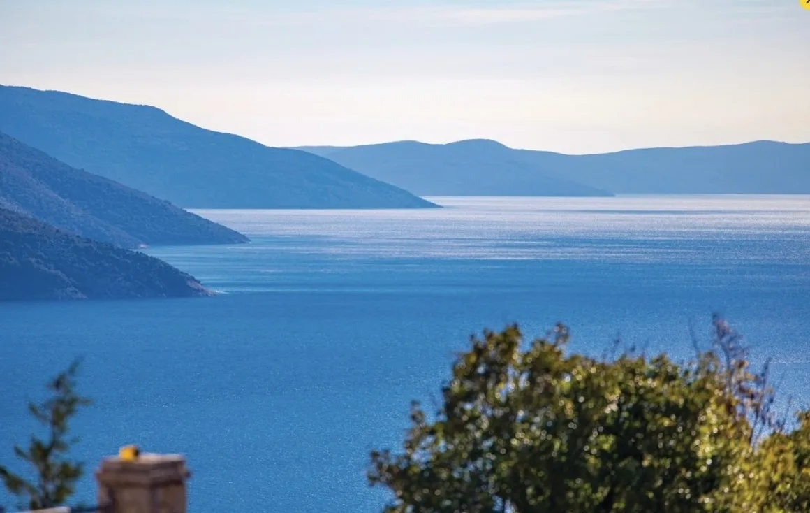 Gorgeous sea-view VillaSol with pool  & BBQ
