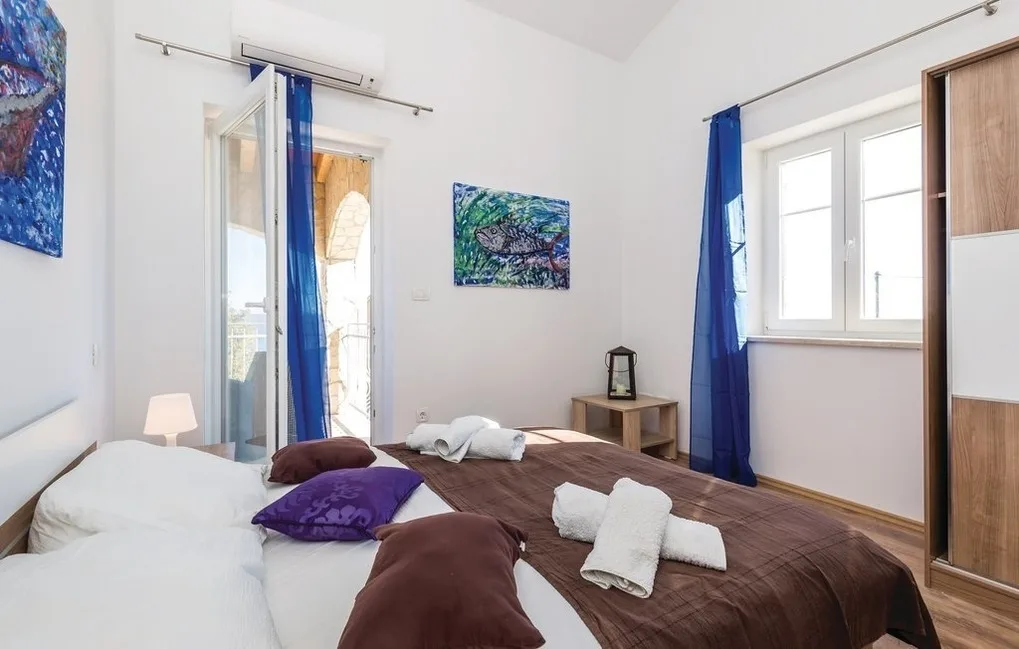 Gorgeous sea-view VillaSol with pool  & BBQ