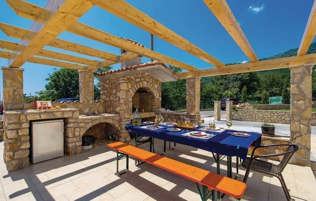 Gorgeous sea-view VillaSol with pool  & BBQ