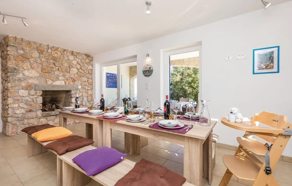 Gorgeous sea-view VillaSol with pool  & BBQ